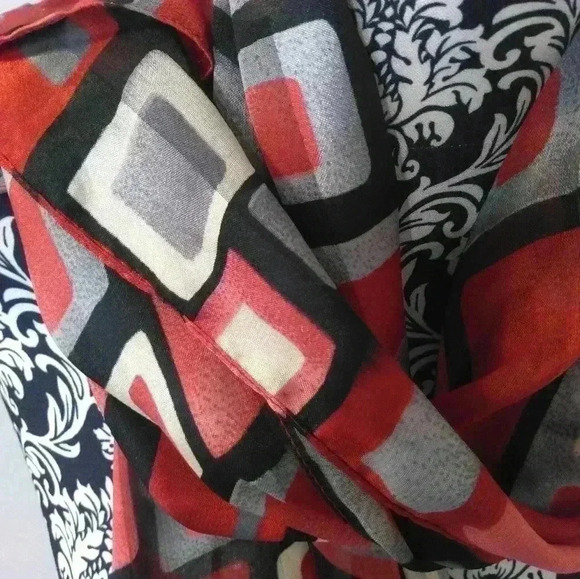 60 inch  scarf - Picture 3 of 3